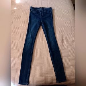 Hollister super skinny jeans